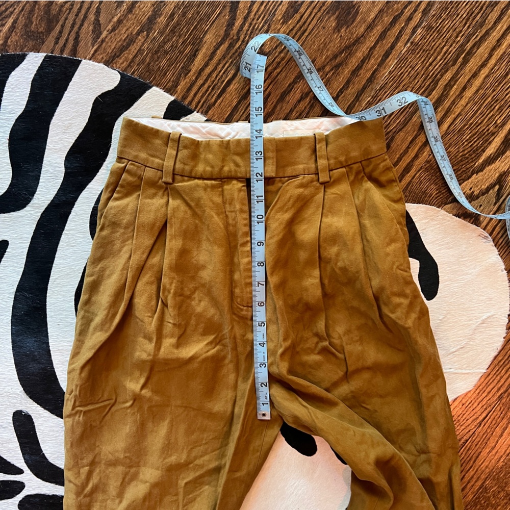 COS Pleated Khakis - Picture 3 of 10